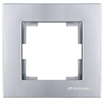 1 fach Rahmen Silber (RITA Metall Optik) 1 fach Rahmen Silber (RITA Metall Optik)