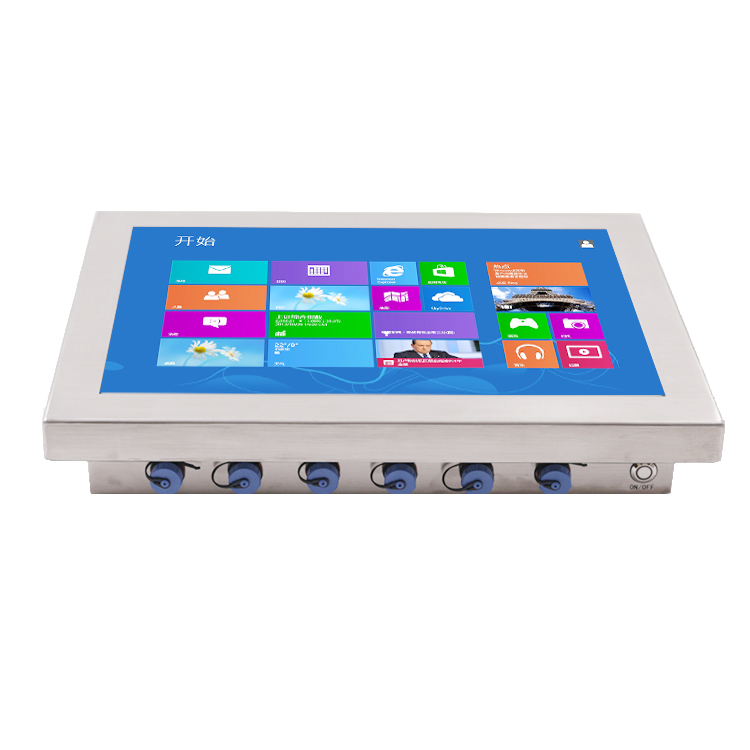 19" AIO PC Windows 11 IP66 19" AIO PC Windows 11 IP66
