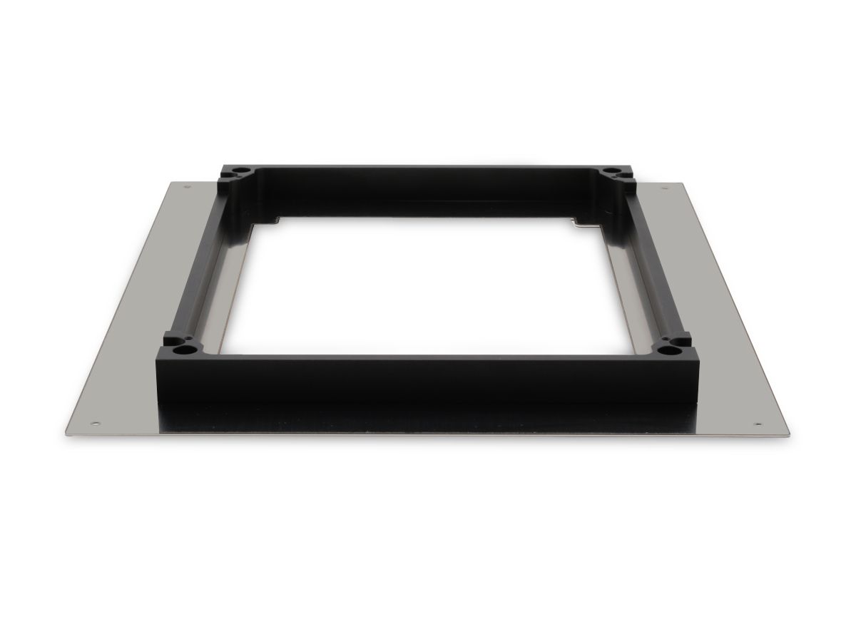 Controlmini Aufputzrahmen Jung Panel PCT 10