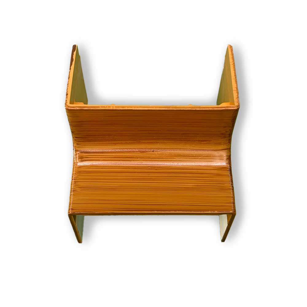 80x40 mm Innenecke Eiche 80x40 mm Innenecke Eiche