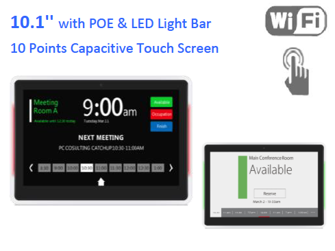 15.6" Meeting Room Display HD