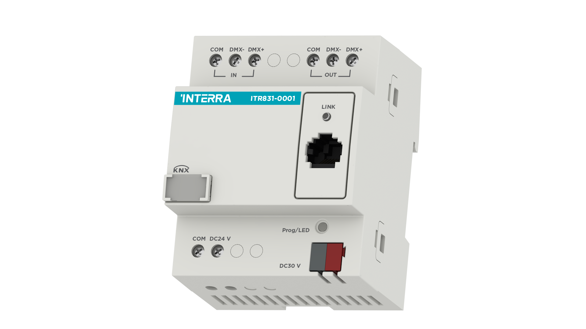 KNX DMX Gateway KNX DMX Gateway