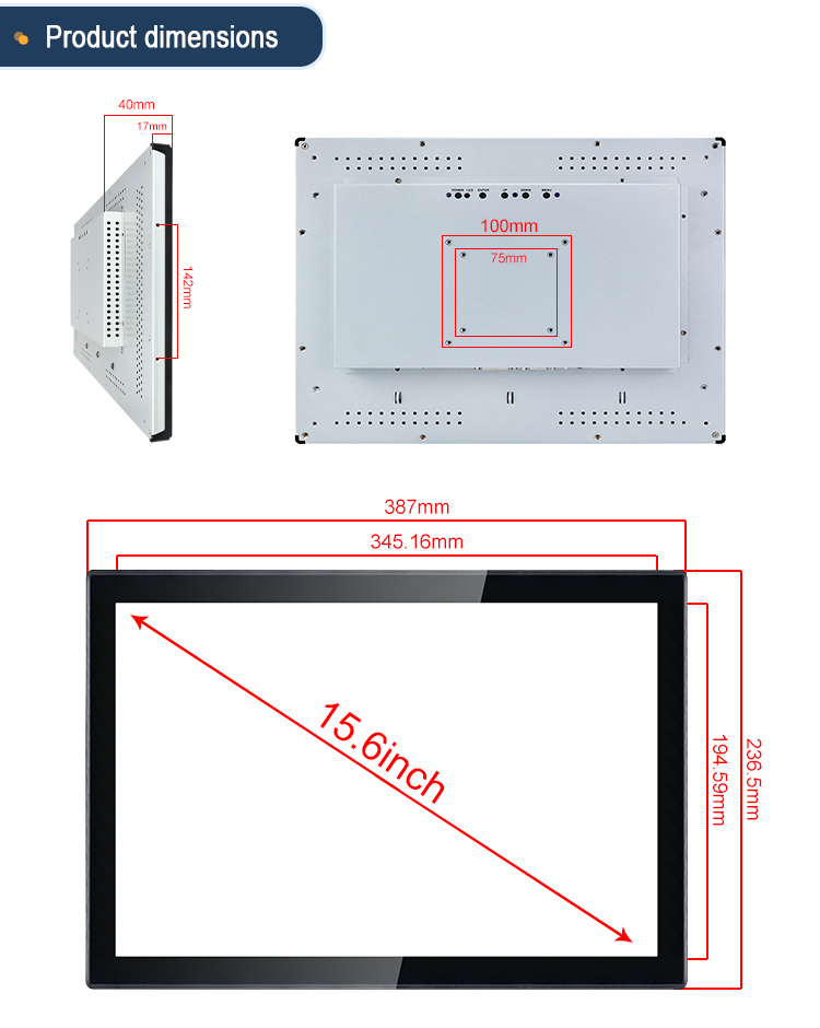 15.6 Zoll Android Tablet 15.6 Zoll Android Tablet