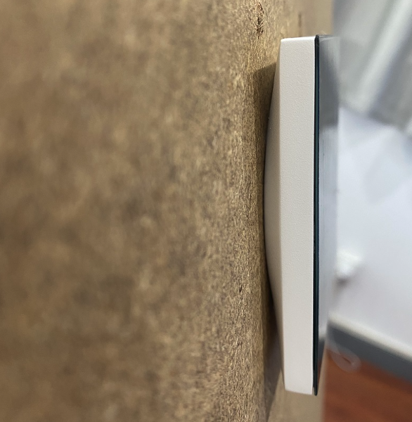 4 Zoll Android Smart Home Display mit PoE 4 Zoll Android Smart Home Display mit PoE