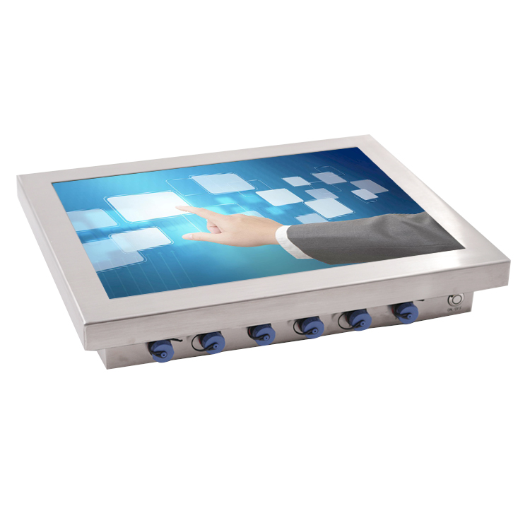 17" AIO PC Windows 11 IP66 17" AIO PC Windows 11 IP66