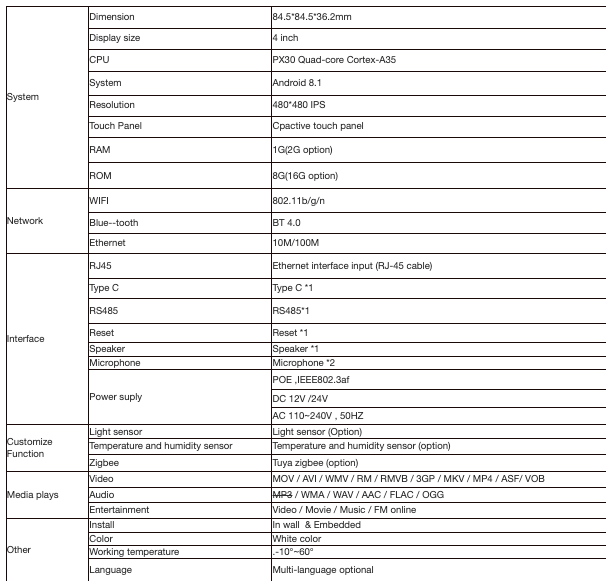 Produktbeschreibung (EN) Produktbeschreibung (EN)