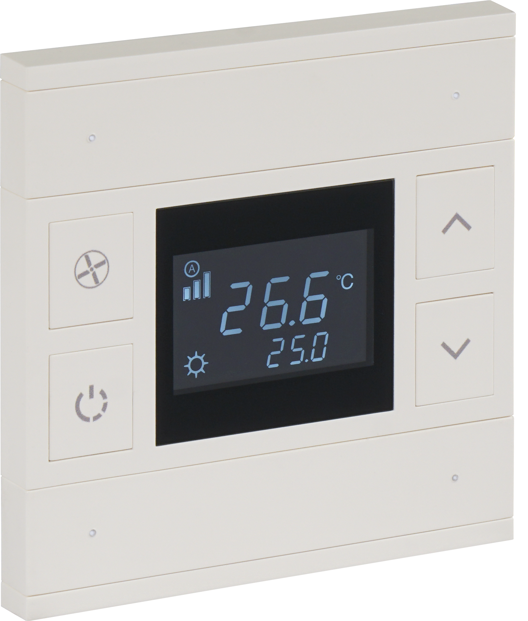 EAE ORIA Thermostattaster weiss