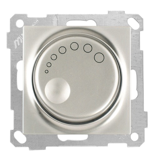 Dimmer 1000W Titan (CANDELA Metall Optik)