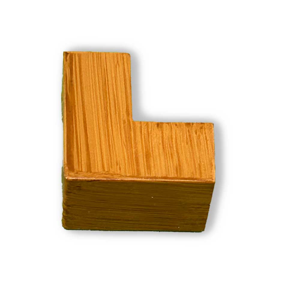 15x10 mm Außenecke Birne 15x10 mm Außenecke Birne