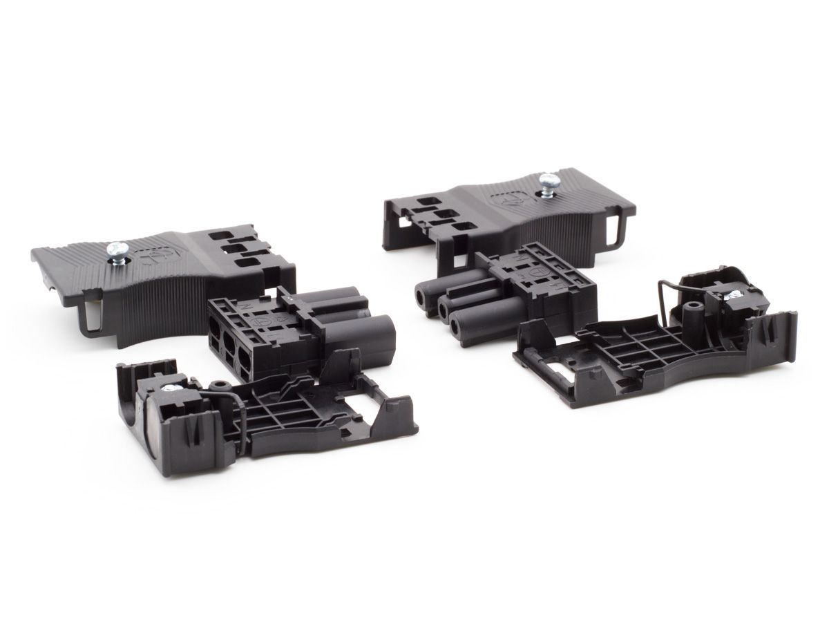 230 V Anschlussset, für Controlpro