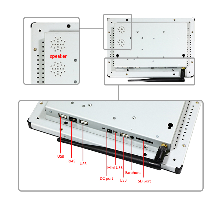 10.1 Zoll Android Tablet 10.1 Zoll Android Tablet