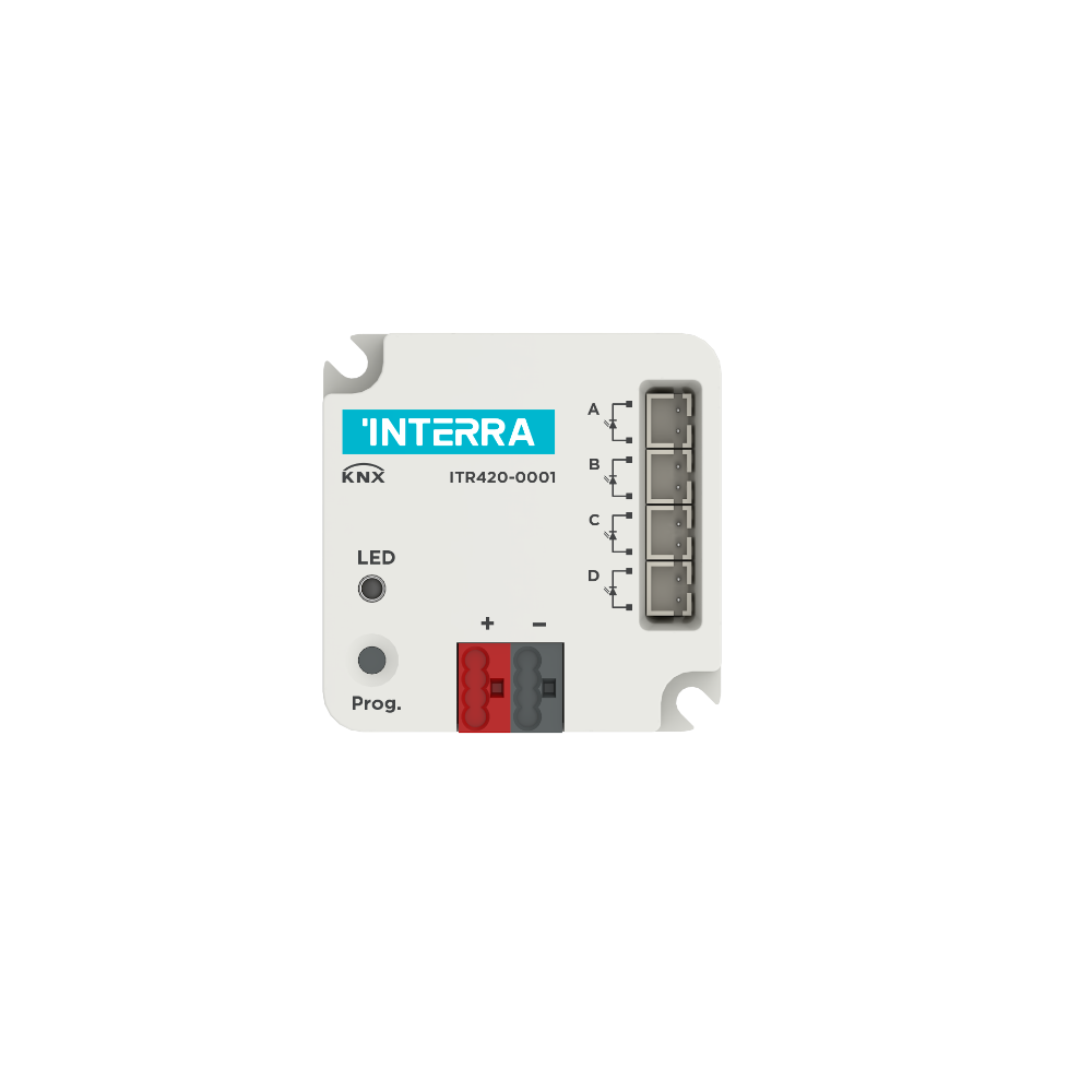 KNX IR Gateway