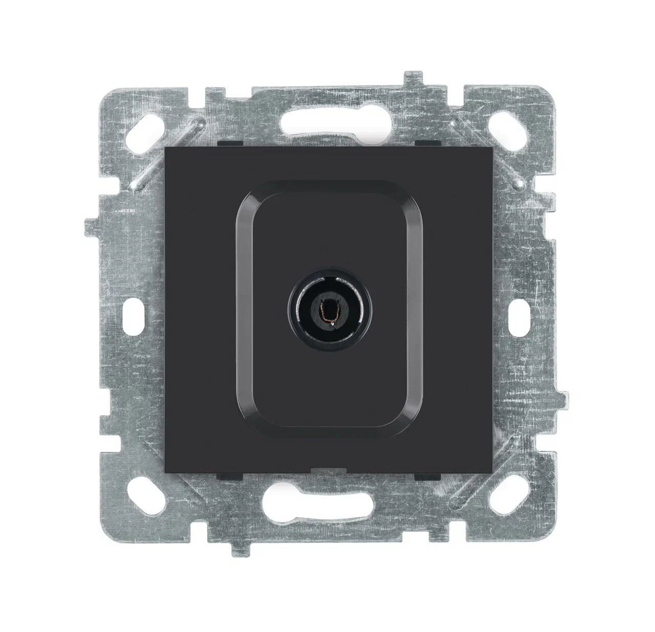 TV-Enddose Anthrazit · SELENE