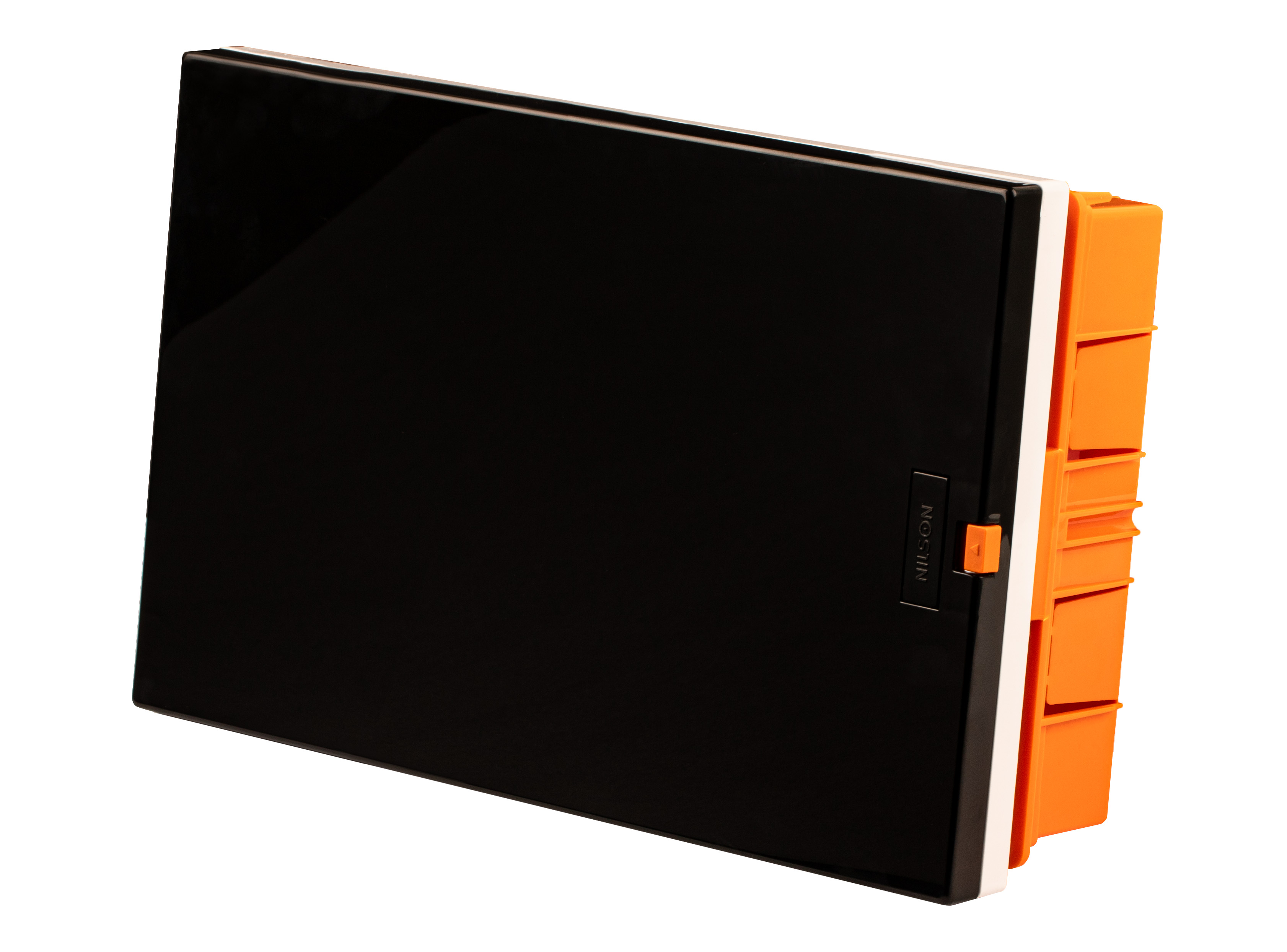 Unterputz Kleinverteiler 1 reihig · QUANTUM