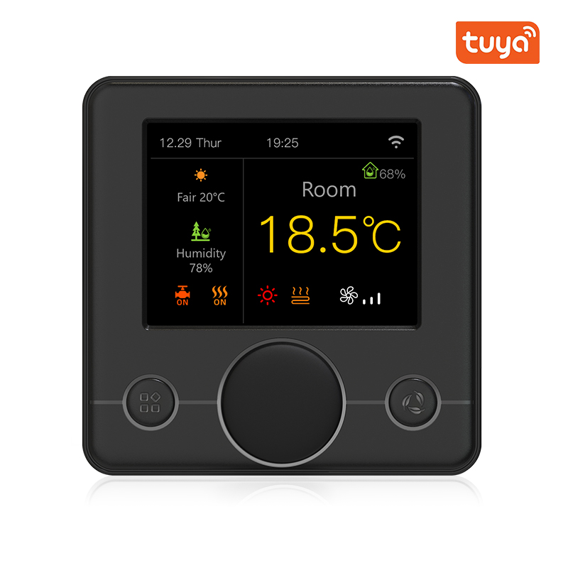 TUYA WiFi Thermostat für Fußbodenheizung