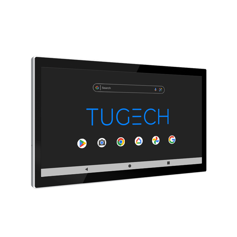 8 Zoll Smart Panel mit PoE 8 Zoll Smart Panel mit PoE