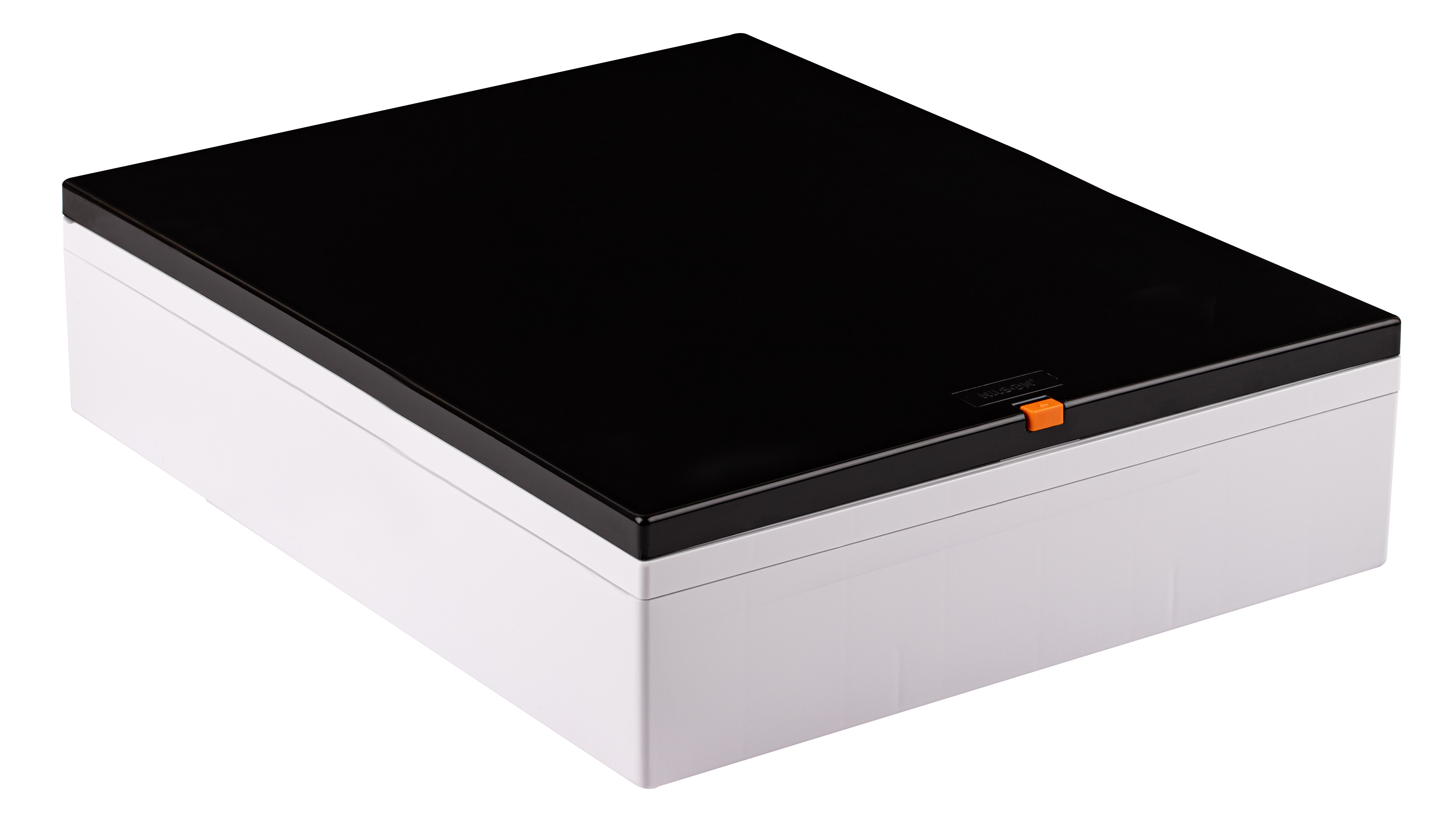 Aufputz Verteiler 3 reihig · QUANTUM