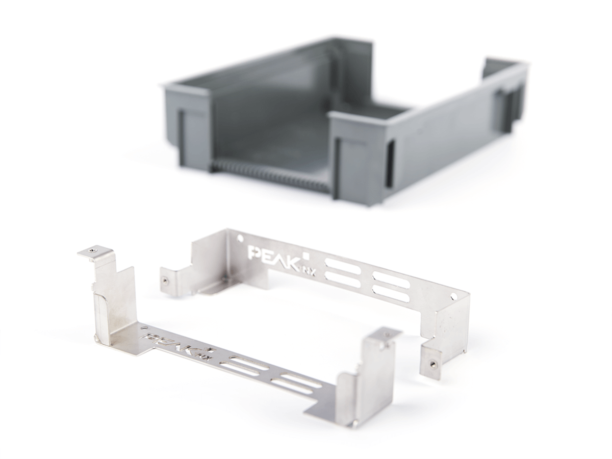 Controlmini Adapter für Gira-Control-9-Unterputzdose