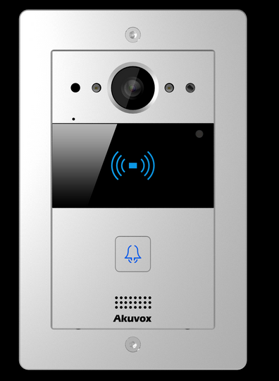IP Video Türsprechanlage (Unterputz) IP Video Türsprechanlage (Unterputz)