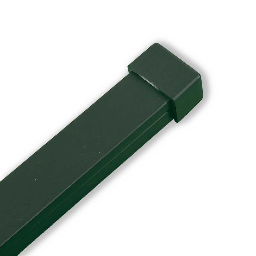 15x10 mm Endkappe Schwarz 15x10 mm Endkappe Schwarz