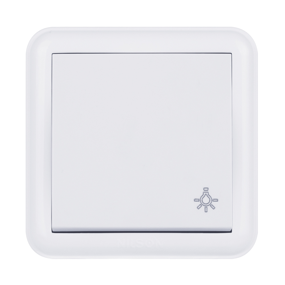 Lichttaster Weiß · UNIQUE