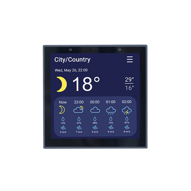 4 Zoll Android Smart Home Display 4 Zoll Android Smart Home Display