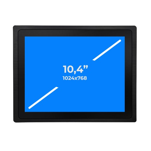 10.4 Zoll PC all in one 10.4 Zoll PC all in one