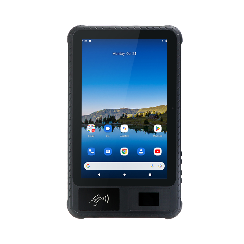 10.1" wasserdichtes Tablet NFC ANDROID 11