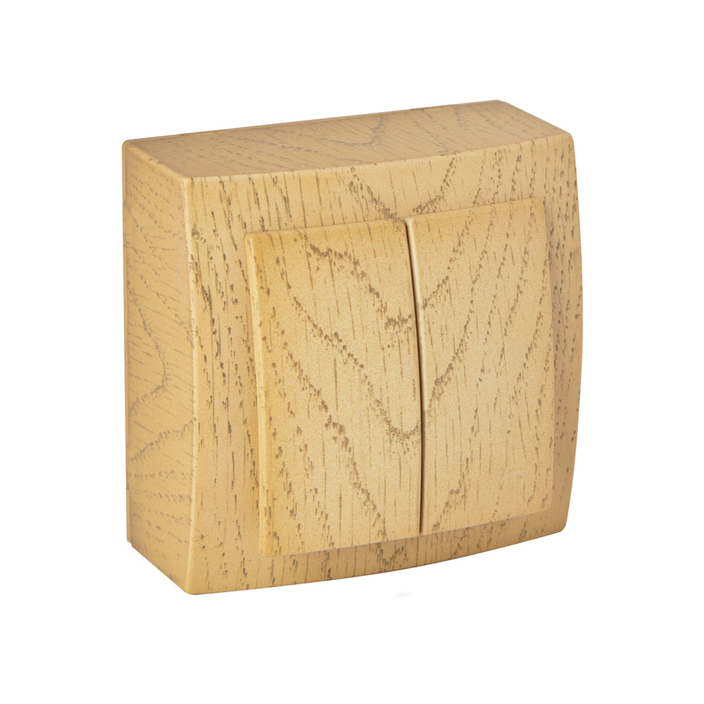 Serienschalter Ahorn · THEMIS