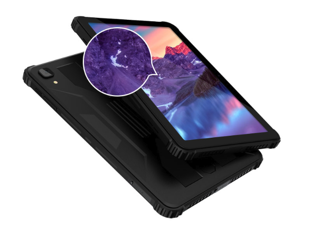 10.1" wasserdichtes HD Tablet ANDROID 12