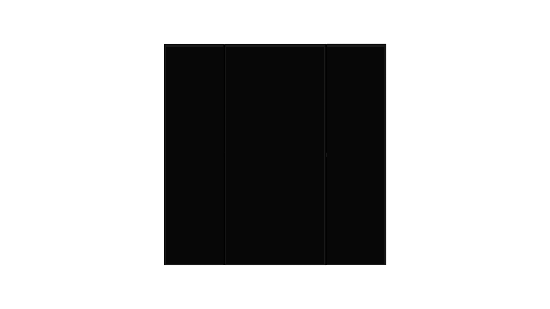KNX Taster iSwitch+ Glas Schwarz 2 Tasten KNX Taster iSwitch+ Glas Schwarz 2 Tasten