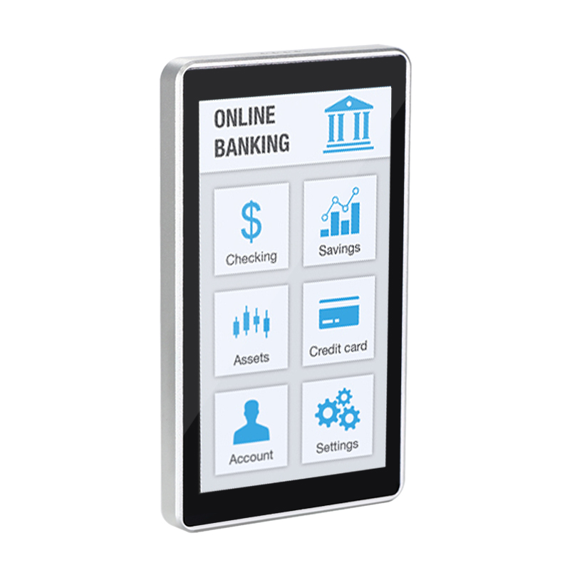 5.5" Wand Tablet ANDROID