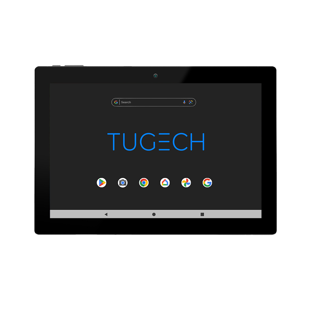 Android 13 Touchpanel 10 Zoll PoE | Wandeinbau Display