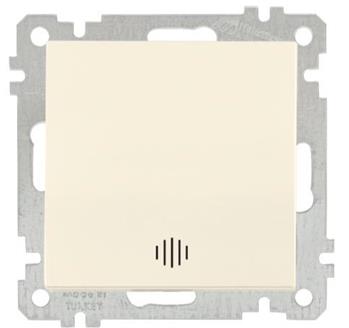 Kontrollschalter creme (CANDELA Standard) Kontrollschalter creme (CANDELA Standard)