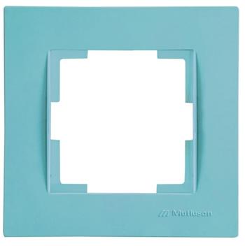 1 fach Rahmen Blau (RITA Pastell Farben) 1 fach Rahmen Blau (RITA Pastell Farben)