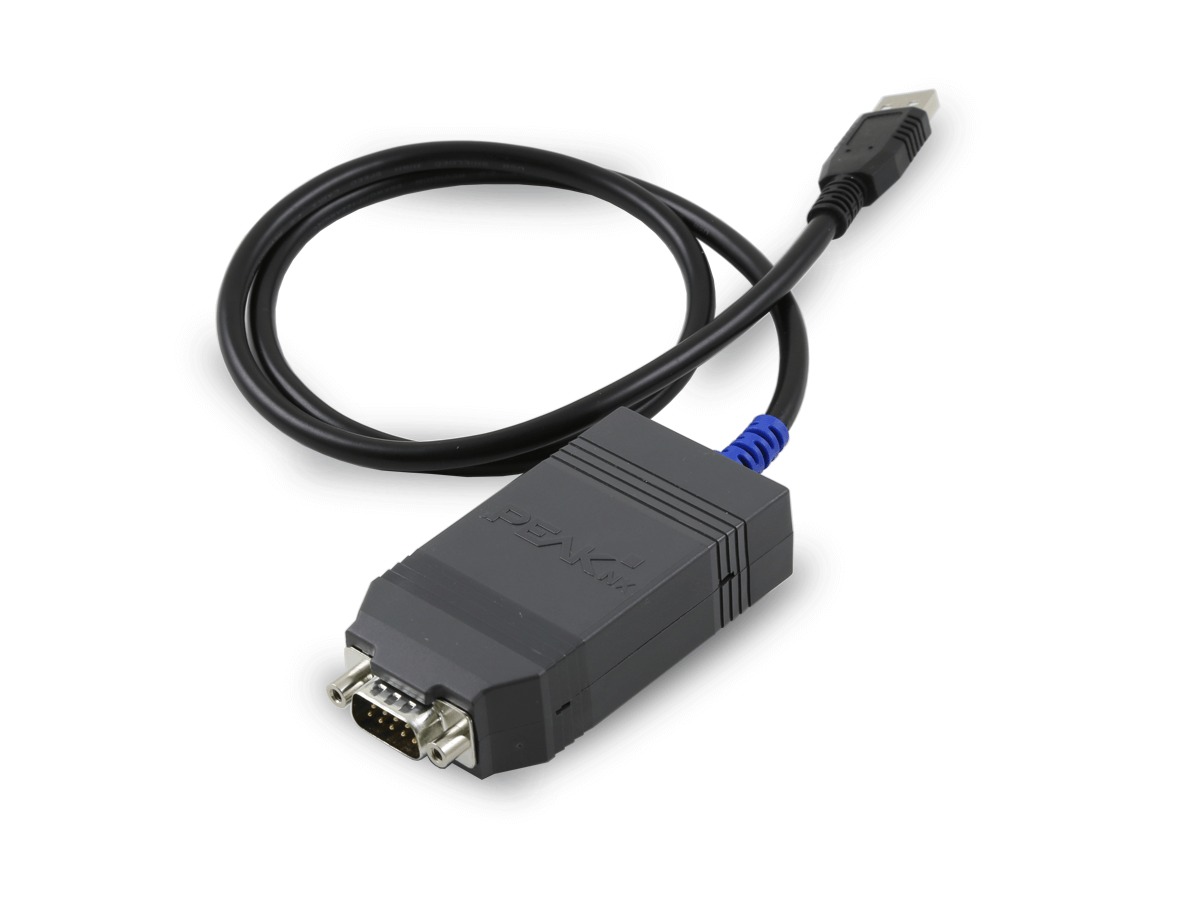 USB-Connector inkl. IP-Router/Bus-Monitor-Software