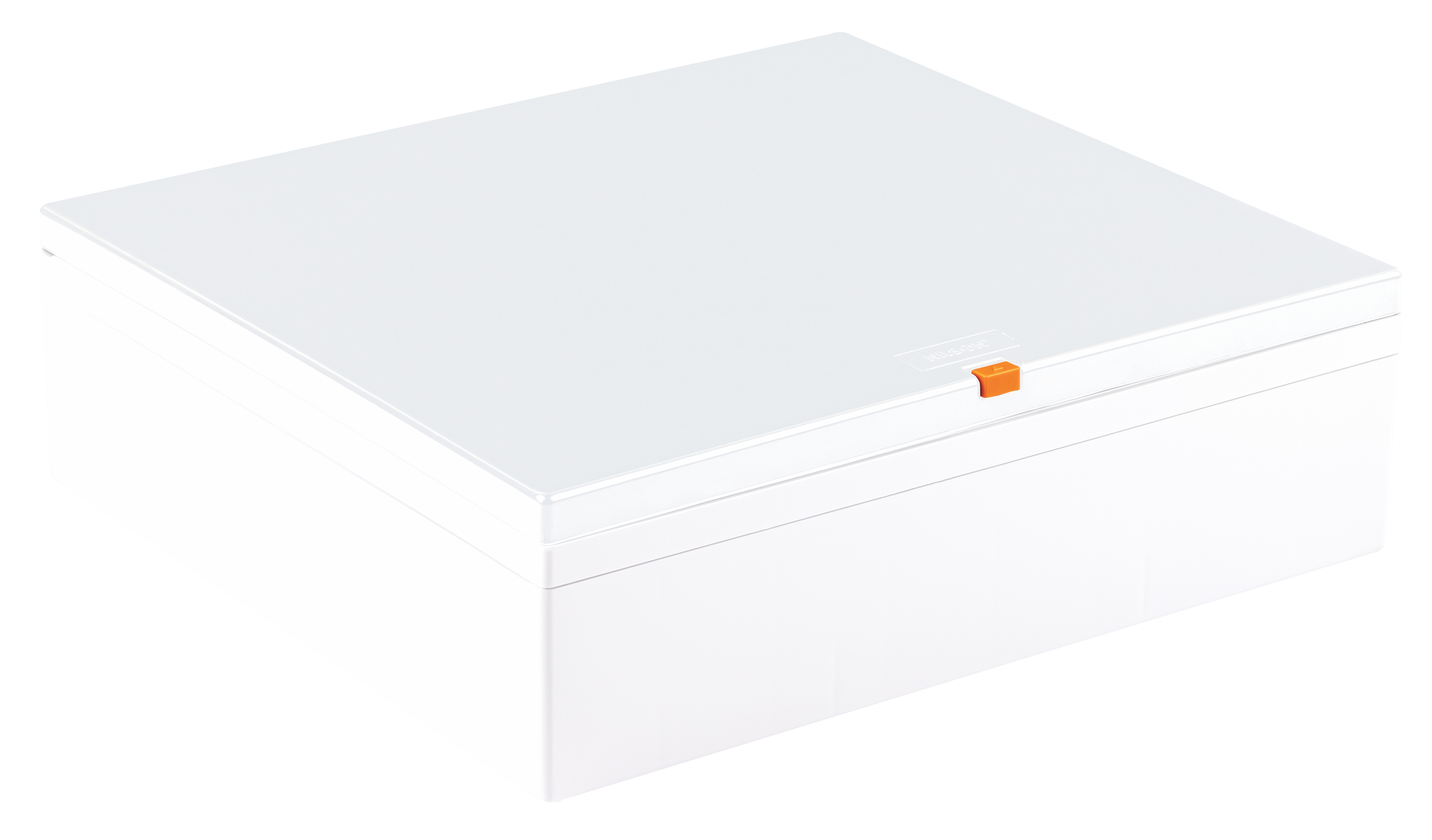 Aufputz Verteiler 2 reihig · QUANTUM