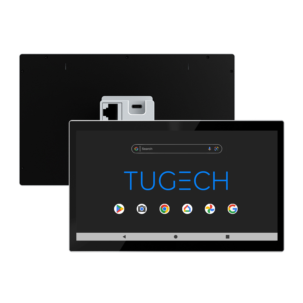 8 Zoll Smart Panel mit PoE 8 Zoll Smart Panel mit PoE