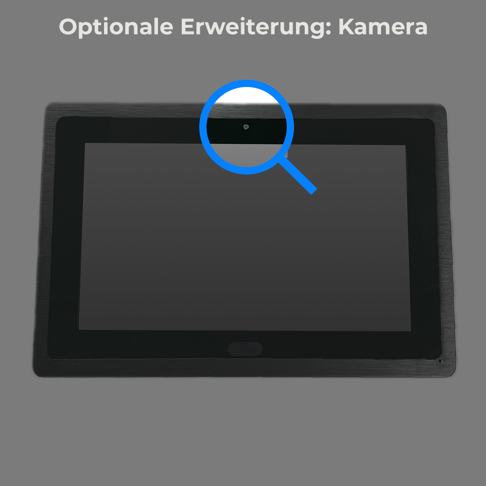 12.1 Zoll Einbau Panel ANDROID 15