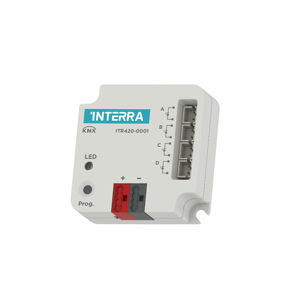 KNX IR Gateway