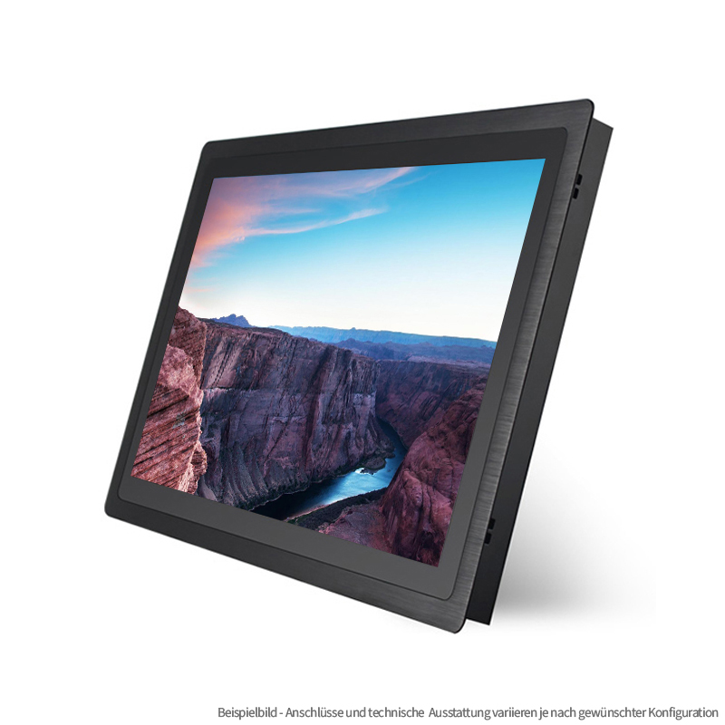 Set 11.6" Touch Panel PC mit GIRA Facilityserver