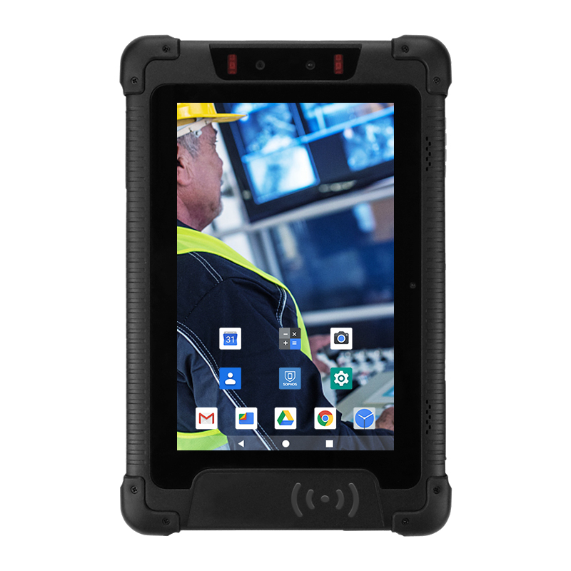 8" wasserdichtes PoE Tablet ANDROID 9