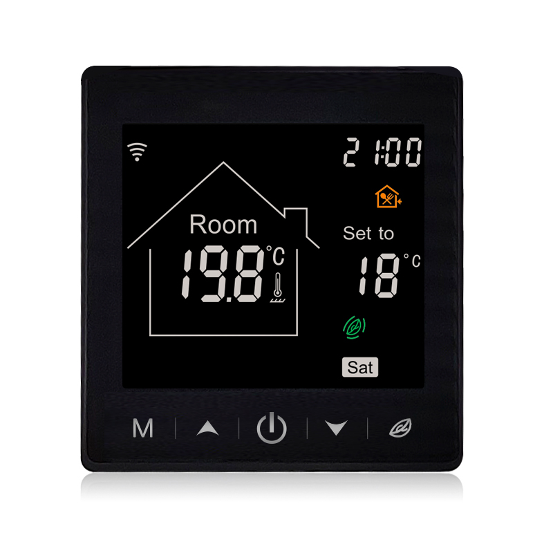 TUYA WiFi Thermostat für Fußbodenheizung