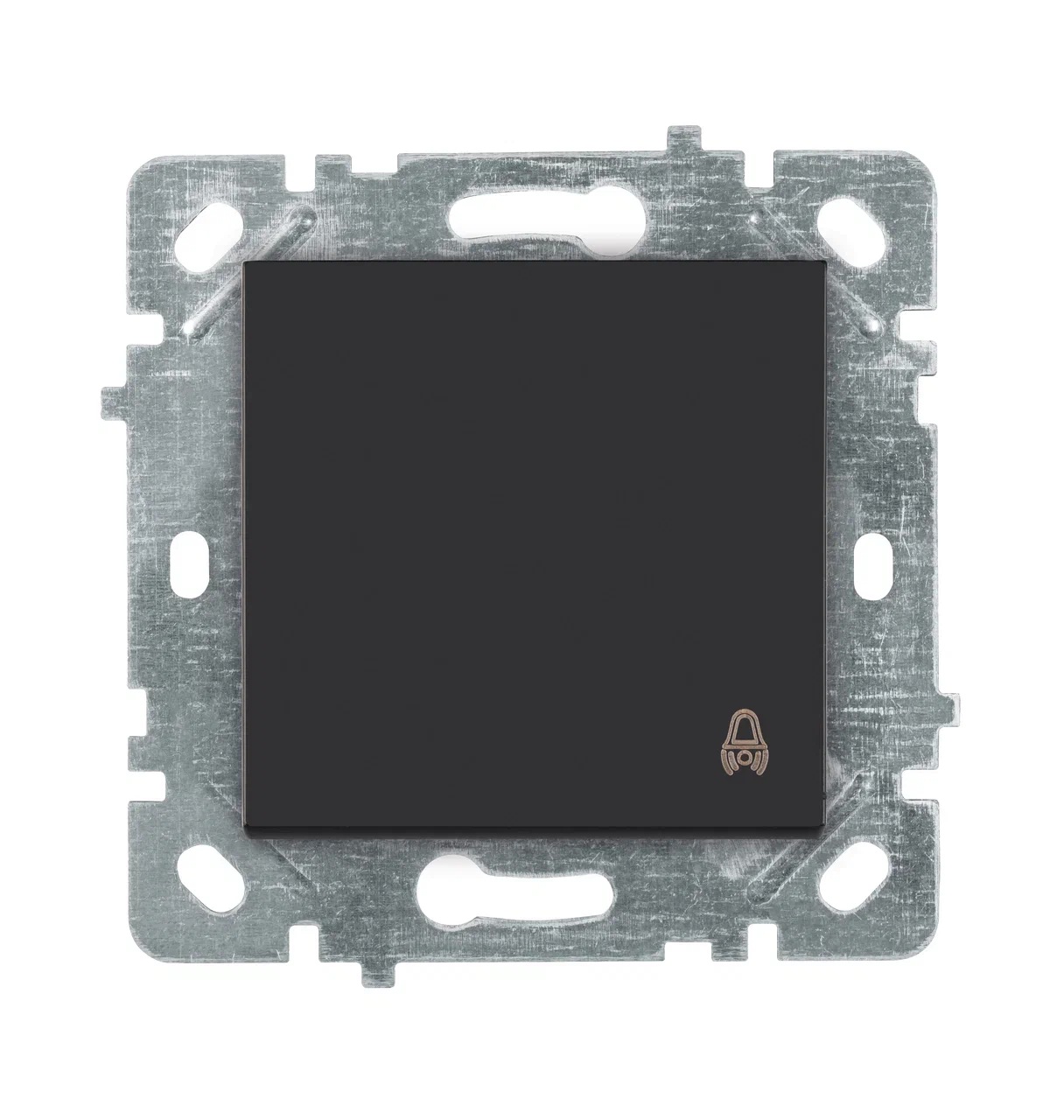 Türtaster Anthrazit · SELENE