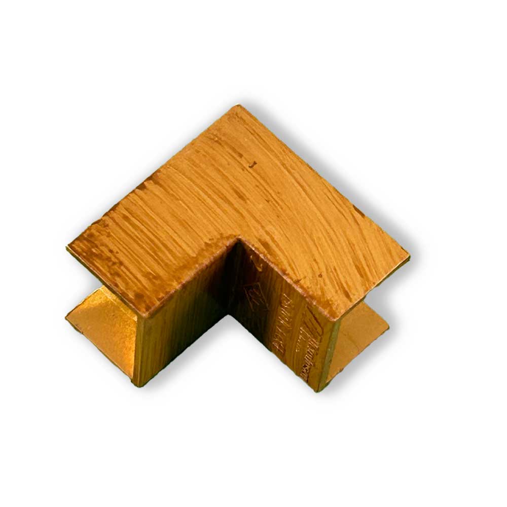 15x10 mm Innenecke Birne 15x10 mm Innenecke Birne