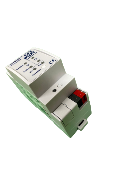 IP Interface mit Email und Zeitserverfunktion IP Interface mit Email und Zeitserverfunktion