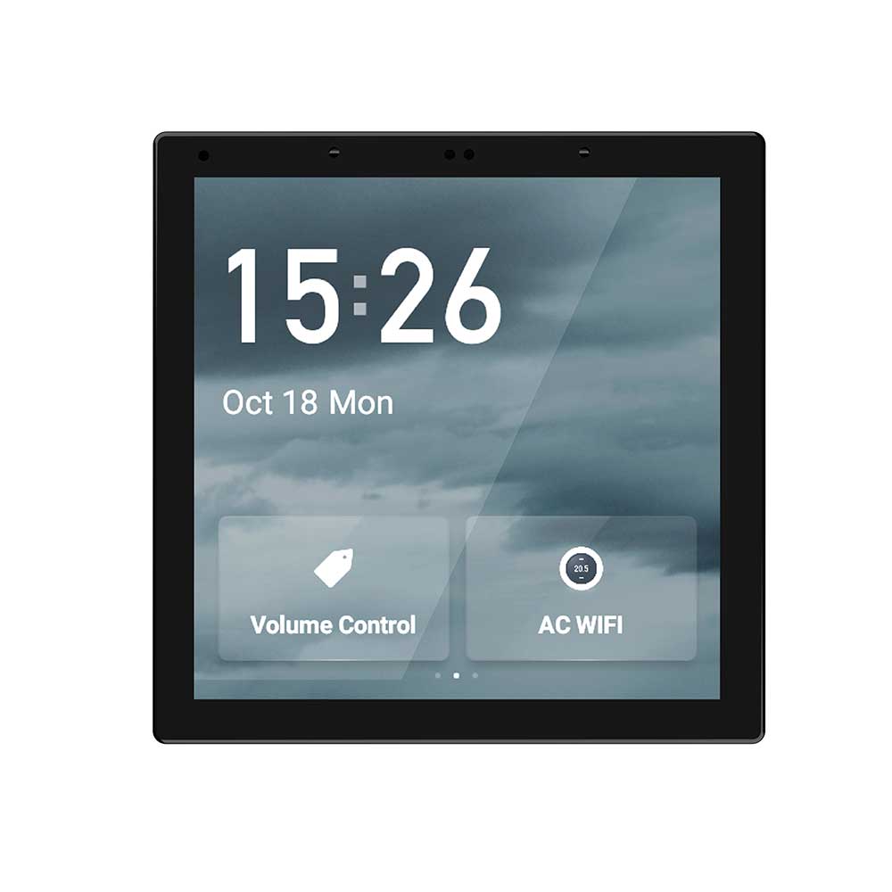 4 Zoll Smart Panel mit PoE 4 Zoll Smart Panel mit PoE