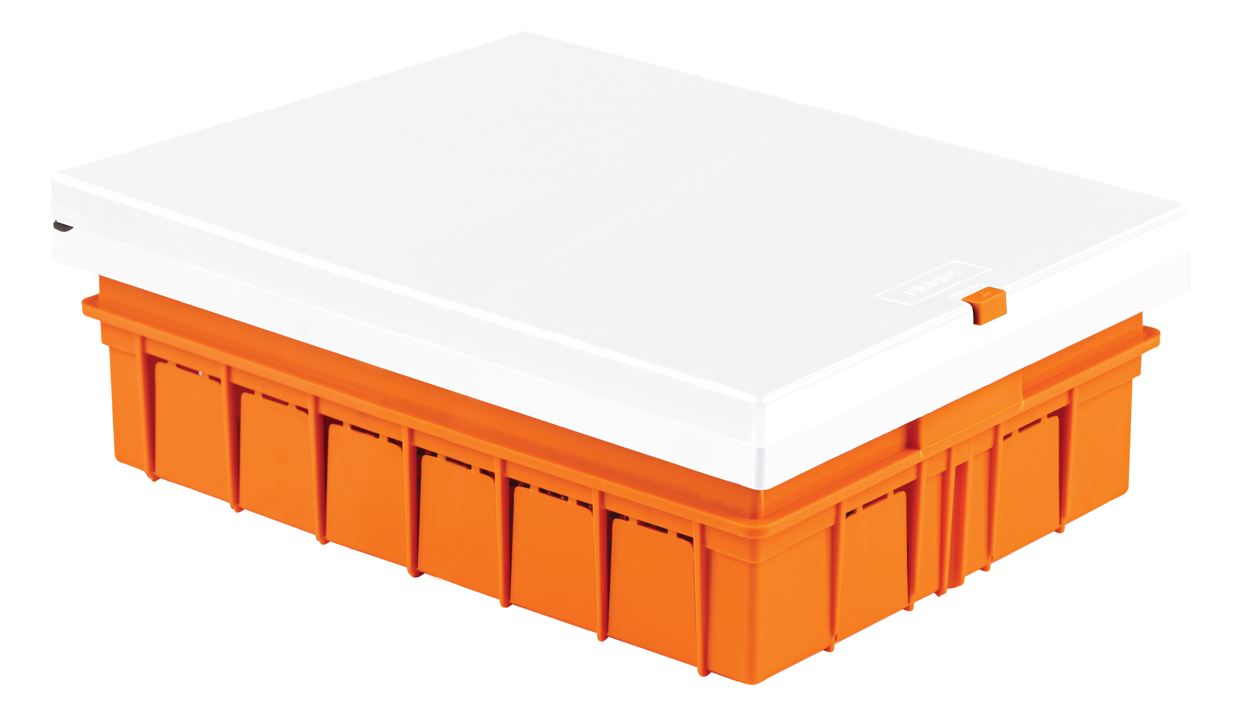 Unterputz Kleinverteiler 1 reihig QUANTUM