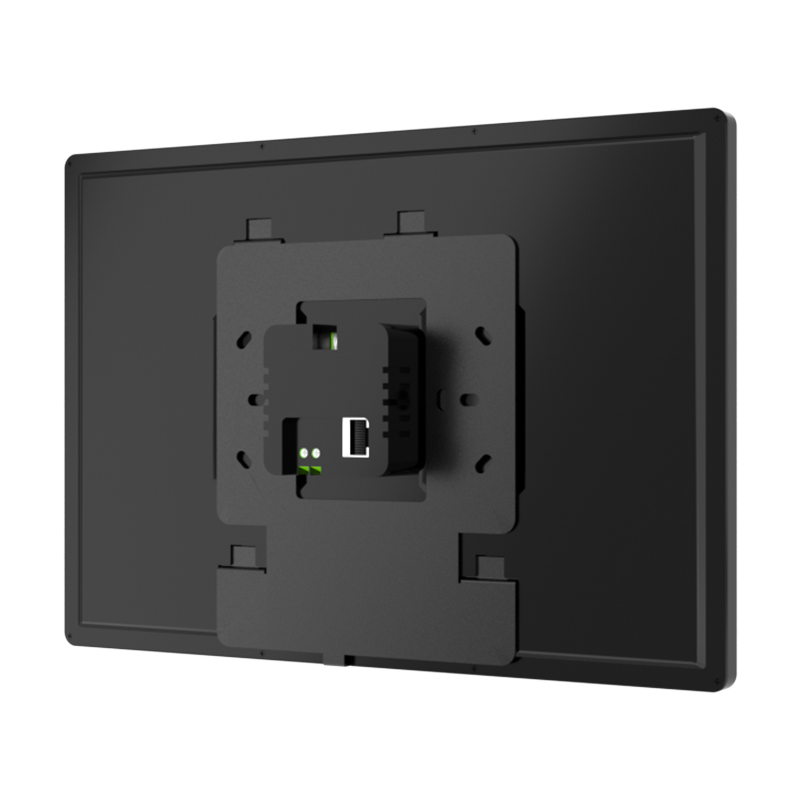 Android 13 Touchpanel 10 Zoll PoE | Wandeinbau Display