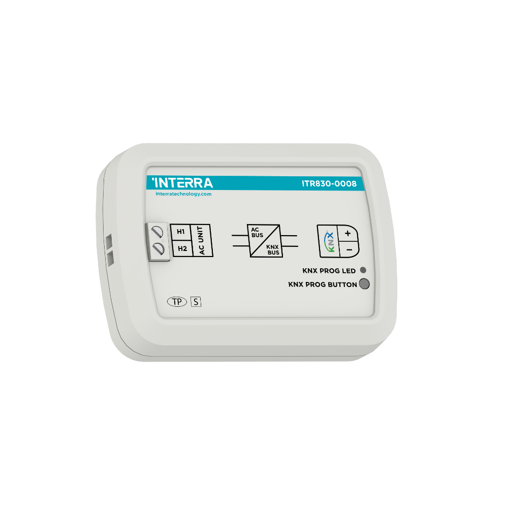 KNX Gateway Viessmann Homebus AB Port AC